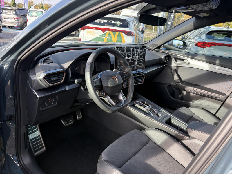 Cupra Formentor Formentor 2.0 TDI 150 ch DSG7 V 5p  occasion � Onet-le-Ch�teau - photo n�11