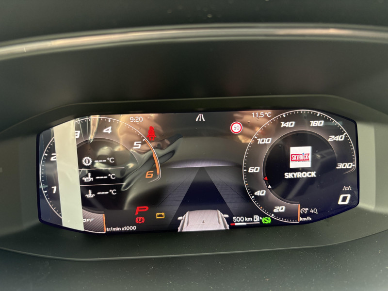 Cupra Formentor Formentor 2.0 TDI 150 ch DSG7 V 5p  occasion � Onet-le-Ch�teau - photo n�7