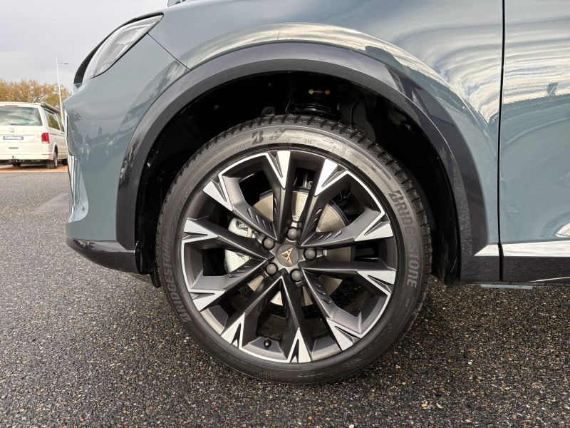 Cupra Formentor Formentor 2.0 TDI 150 ch DSG7 V 5p  occasion � Onet-le-Ch�teau - photo n�4