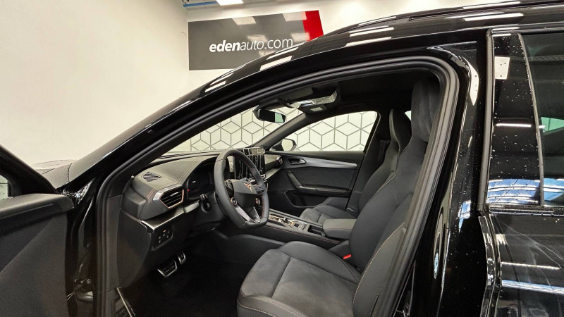 Cupra Formentor Formentor 2.0 TDI 150 ch DSG7 V 5p  occasion  Tarbes - photo n6