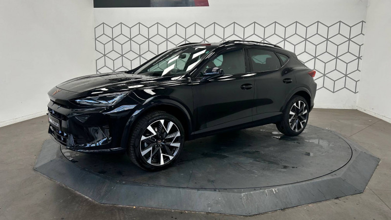 Cupra Formentor Formentor 2.0 TDI 150 ch DSG7 V 5p  occasion  Tarbes - photo n5