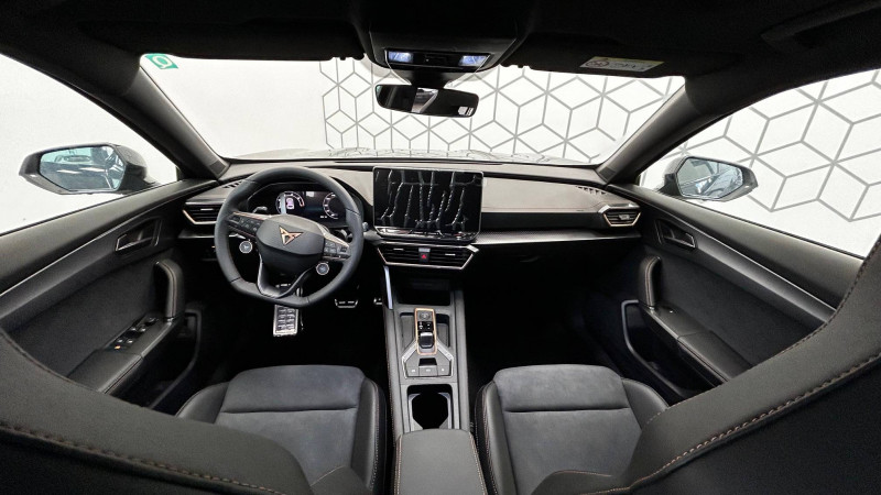 Cupra Formentor Formentor 2.0 TDI 150 ch DSG7 V 5p  occasion  Tarbes - photo n12