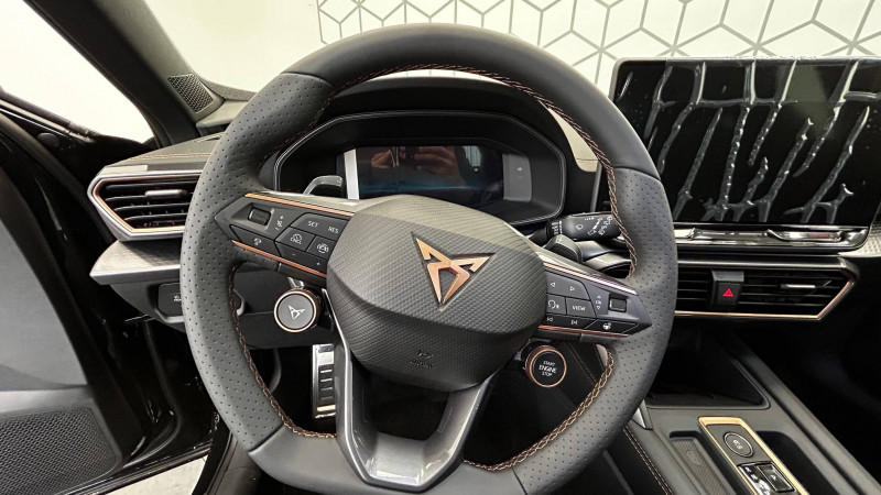 Cupra Formentor Formentor 2.0 TDI 150 ch DSG7 V 5p  occasion  Tarbes - photo n7
