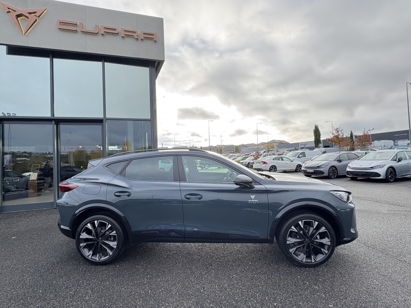 Cupra Formentor Formentor 2.0 TDI 150 ch DSG7 V 5p  occasion  Onet-le-Chteau - photo n3