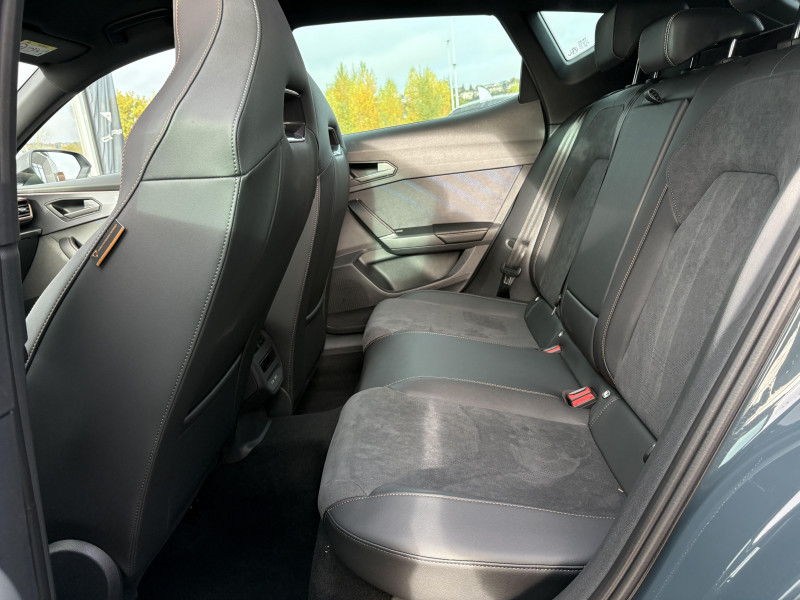 Cupra Formentor Formentor 2.0 TDI 150 ch DSG7 V 5p  occasion  Onet-le-Chteau - photo n10