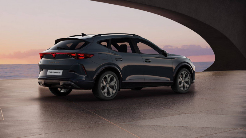 Cupra Formentor Formentor 2.0 TDI 150 ch DSG7 V 5p  occasion à Onet-le-Chteau - photo n°2