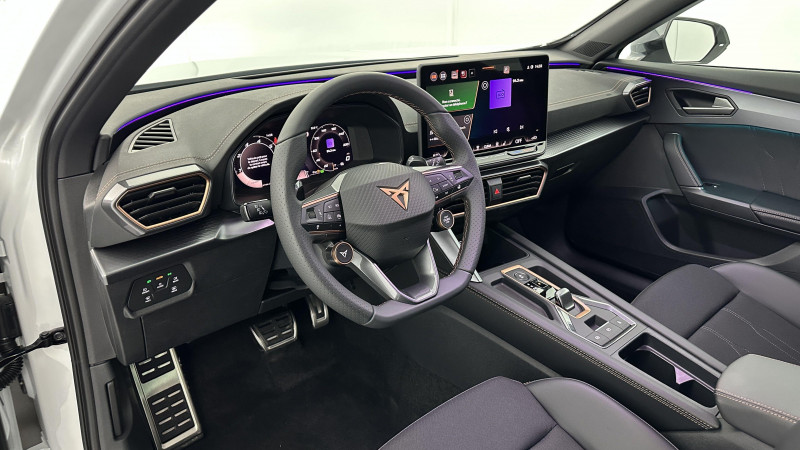 Cupra Formentor Formentor 2.0 TDI 150ch DSG7  occasion  SAINT-GREGOIRE - photo n6