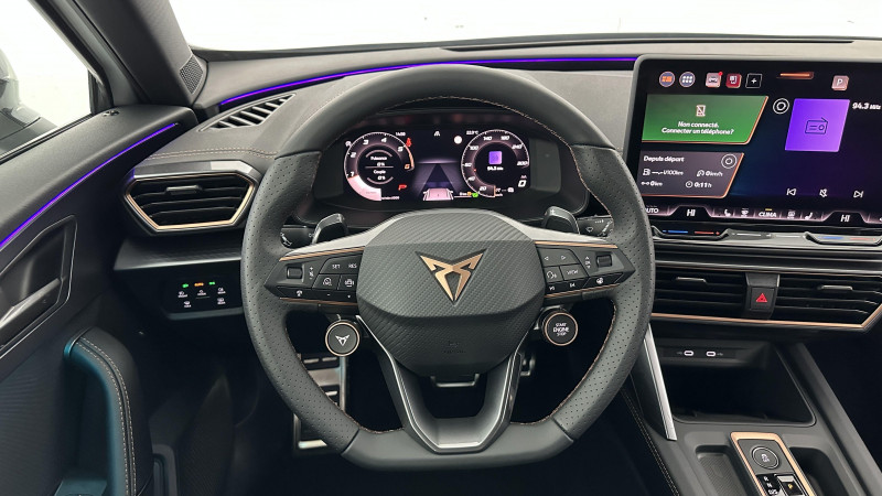 Cupra Formentor Formentor 2.0 TDI 150ch DSG7  occasion  SAINT-GREGOIRE - photo n14