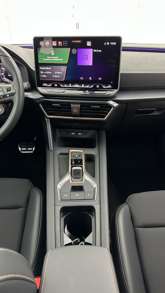 Cupra Formentor Formentor 2.0 TDI 150ch DSG7  occasion  SAINT-GREGOIRE - photo n16