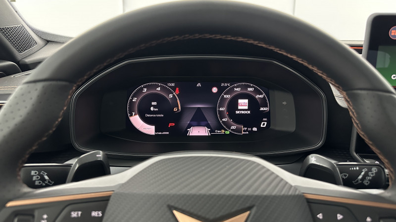 Cupra Formentor Formentor 2.0 TDI 150ch V DSG7  occasion  SAINT-GREGOIRE - photo n15