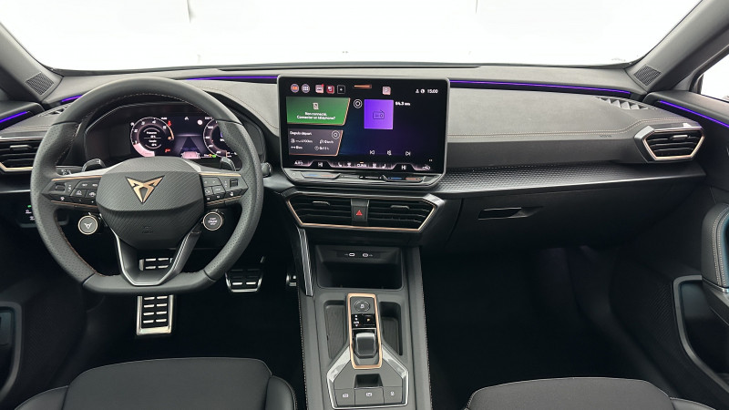 Cupra Formentor Formentor 2.0 TDI 150ch V DSG7  occasion  SAINT-GREGOIRE - photo n7