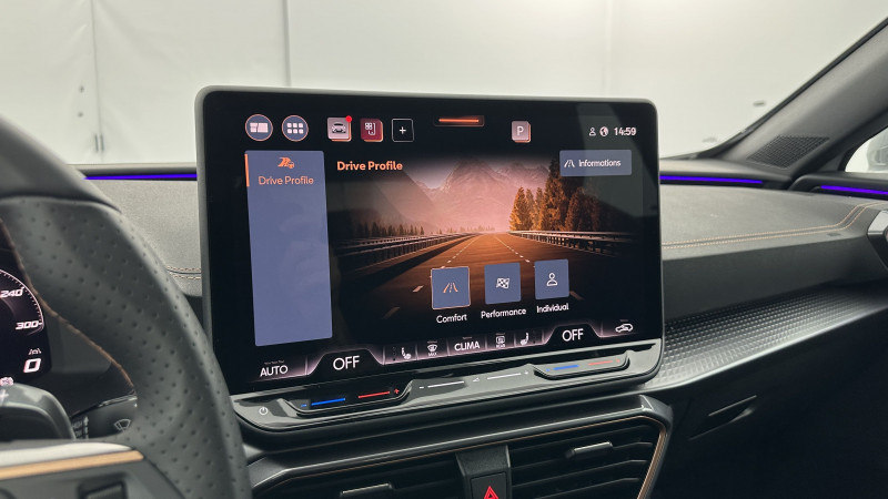 Cupra Formentor Formentor 2.0 TDI 150ch V DSG7  occasion  SAINT-GREGOIRE - photo n19