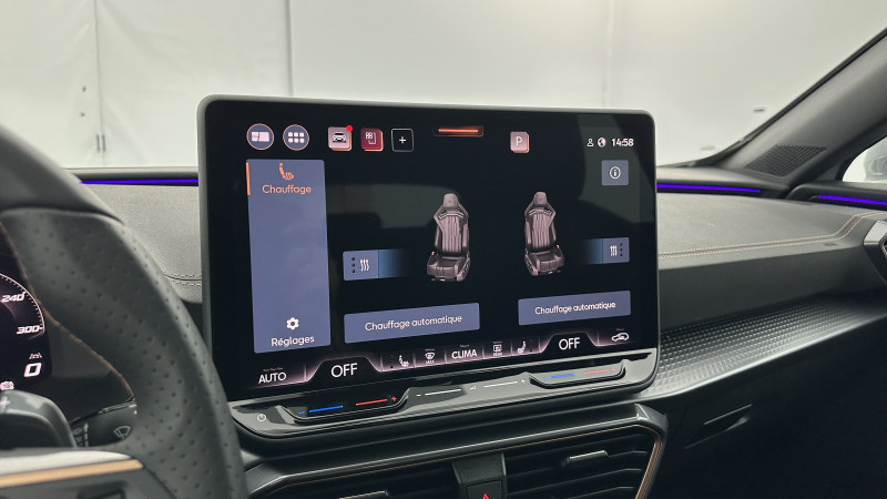 Cupra Formentor Formentor 2.0 TDI 150ch V DSG7  occasion  SAINT-GREGOIRE - photo n18