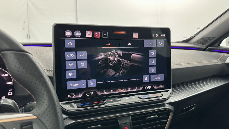 Cupra Formentor Formentor 2.0 TDI 150ch V DSG7  occasion  SAINT-GREGOIRE - photo n19