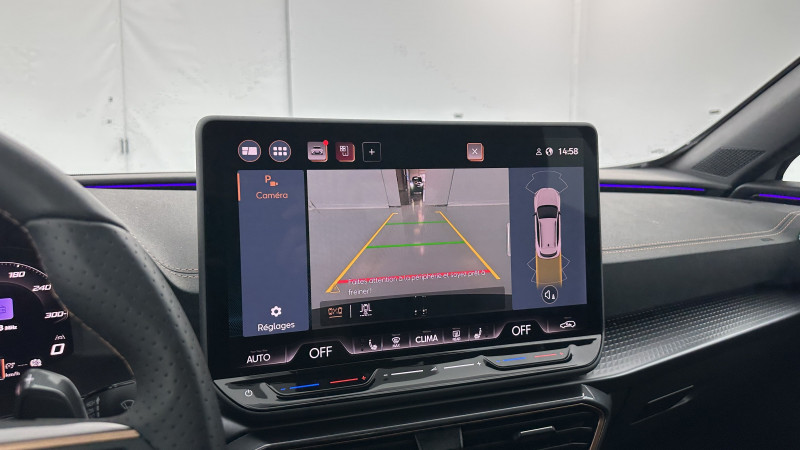 Cupra Formentor Formentor 2.0 TDI 150ch V DSG7  occasion  SAINT-GREGOIRE - photo n18