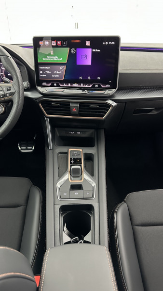 Cupra Formentor Formentor 2.0 TDI 150ch V DSG7  occasion  SAINT-GREGOIRE - photo n16