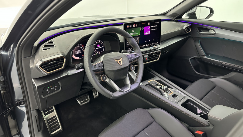 Cupra Formentor Formentor 2.0 TDI 150ch V DSG7  occasion  SAINT-GREGOIRE - photo n6