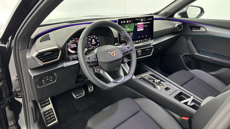 Cupra Formentor Formentor 2.0 TDI 150ch V DSG7  occasion  SAINT-GREGOIRE - photo n6
