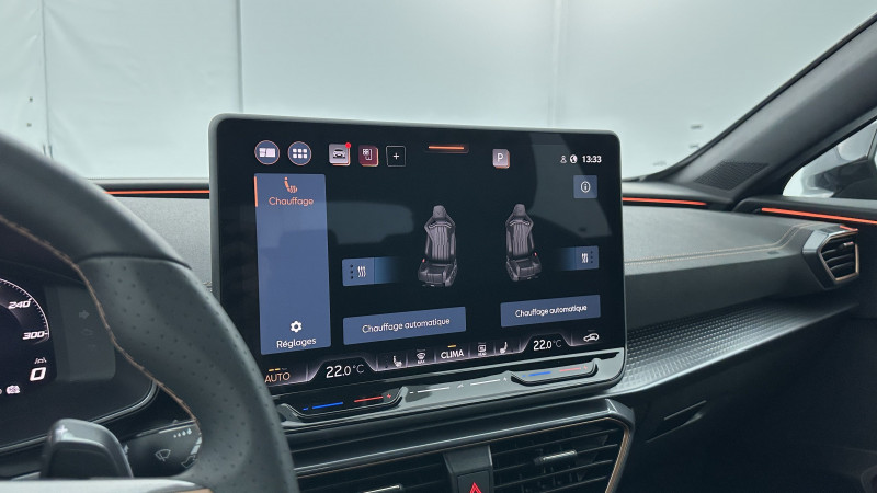 Cupra Formentor Formentor 2.0 TDI 150ch V DSG7  occasion  SAINT-GREGOIRE - photo n19
