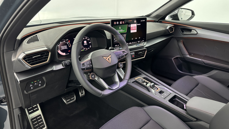 Cupra Formentor Formentor 2.0 TDI 150ch V DSG7  occasion  SAINT-GREGOIRE - photo n6