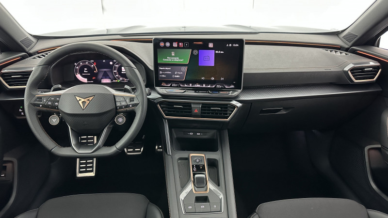 Cupra Formentor Formentor 2.0 TDI 150ch V DSG7  occasion  SAINT-GREGOIRE - photo n7