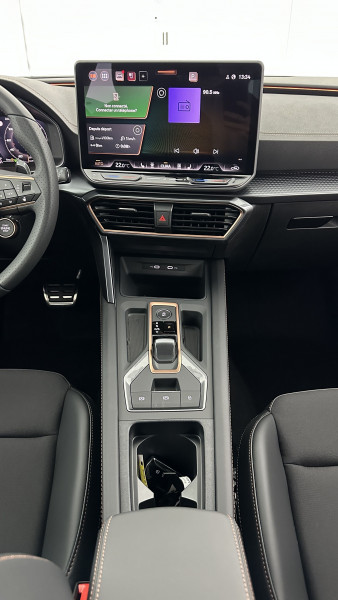 Cupra Formentor Formentor 2.0 TDI 150ch V DSG7  occasion  SAINT-GREGOIRE - photo n16