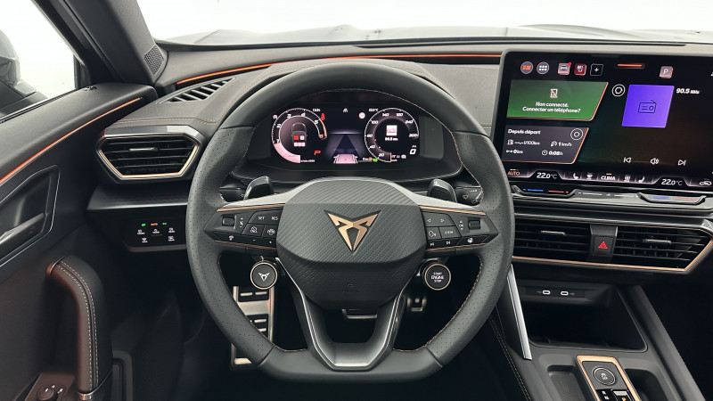 Cupra Formentor Formentor 2.0 TDI 150ch V DSG7  occasion  SAINT-GREGOIRE - photo n14