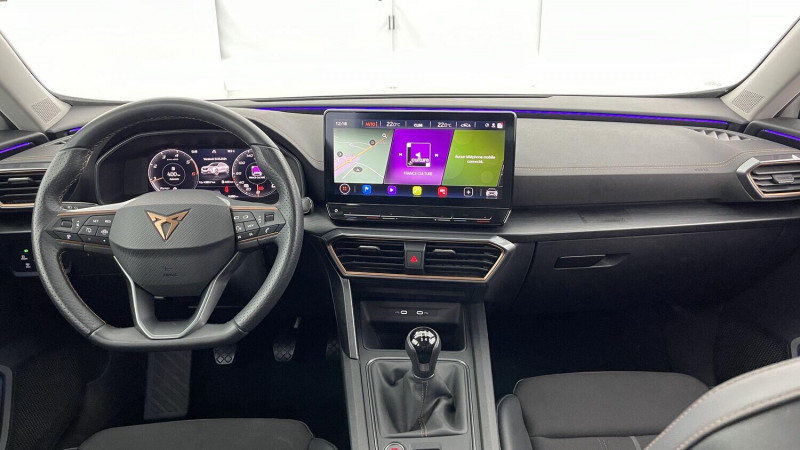 Cupra Formentor Formentor 2.0 TDI 150ch V  occasion  SAINT-GREGOIRE - photo n7