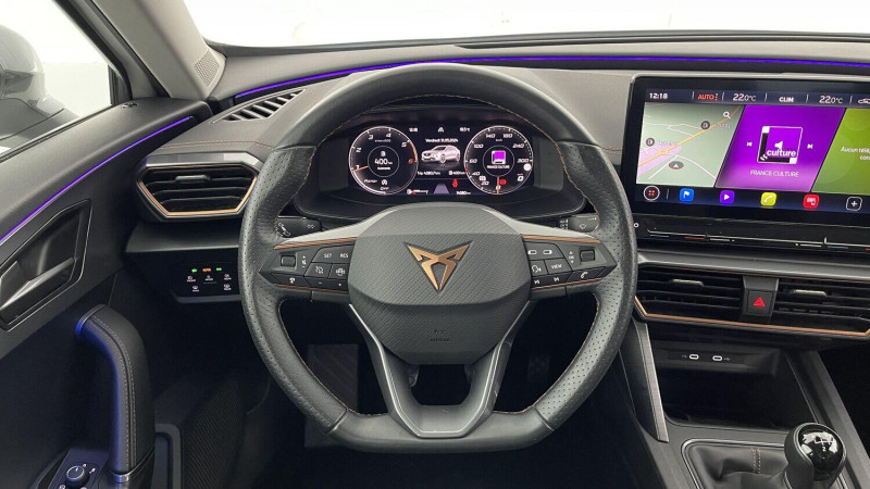 Cupra Formentor Formentor 2.0 TDI 150ch V  occasion  SAINT-GREGOIRE - photo n13