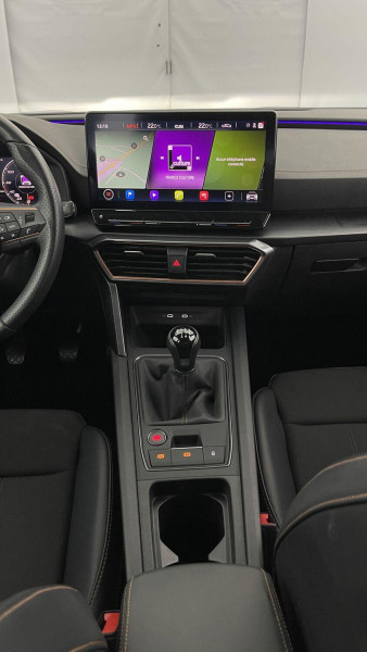 Cupra Formentor Formentor 2.0 TDI 150ch V  occasion  SAINT-GREGOIRE - photo n15