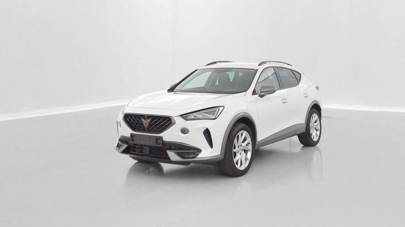 Cupra Formentor Formentor 2.0 TDI 150ch V  occasion  SAINT-GREGOIRE - photo n3