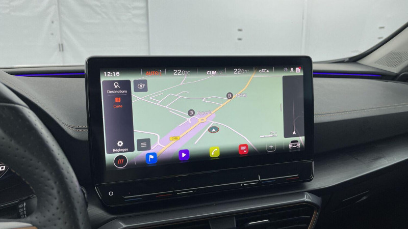 Cupra Formentor Formentor 2.0 TDI 150ch V  occasion  SAINT-GREGOIRE - photo n17