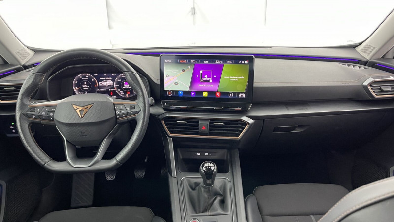 Cupra Formentor Formentor 2.0 TDI 150ch V  occasion  SAINT-GREGOIRE - photo n7