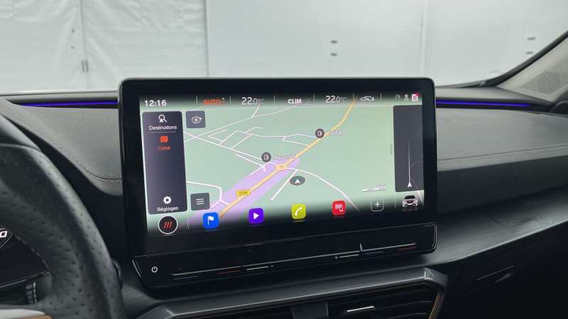 Cupra Formentor Formentor 2.0 TDI 150ch V  occasion  SAINT-GREGOIRE - photo n17