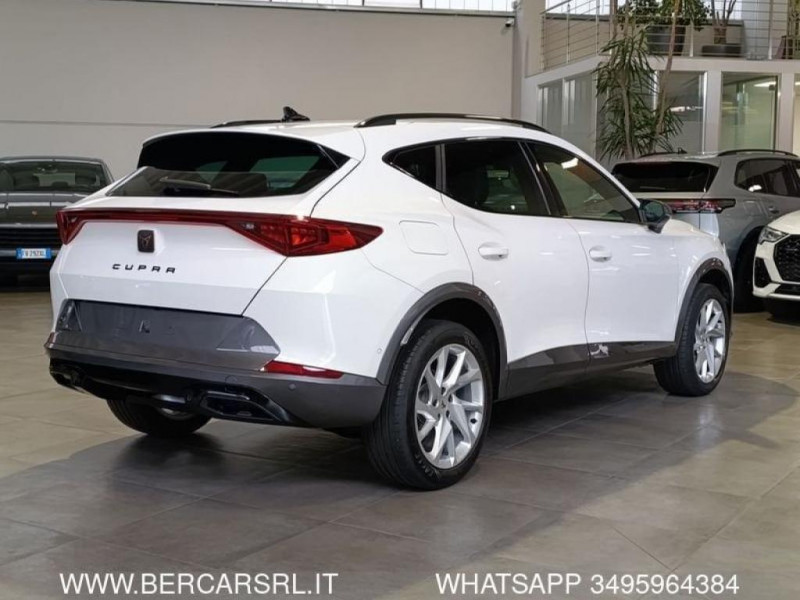 Cupra Formentor Formentor 2.0 TDI  occasion  L'Union - photo n4