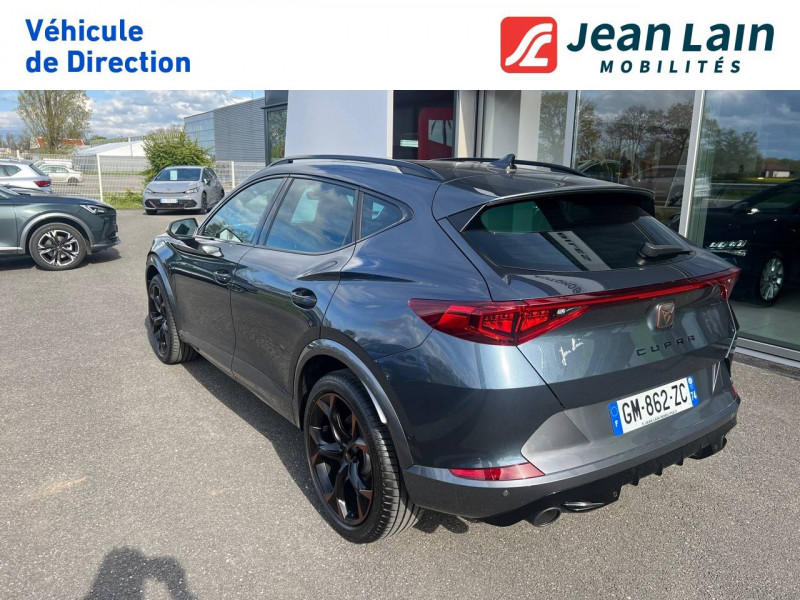 Cupra Formentor Formentor 2.0 TSI 245 ch DSG7 VZ 5p  occasion  Margencel - photo n7