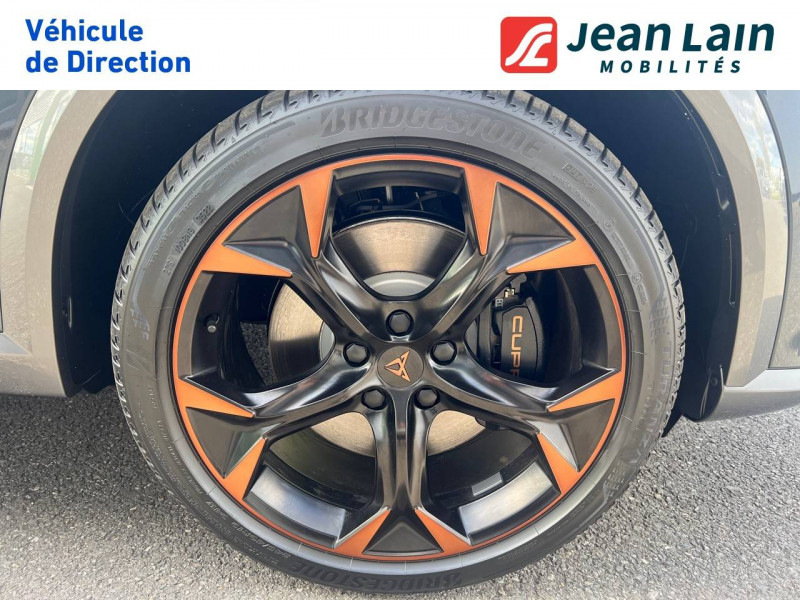 Cupra Formentor Formentor 2.0 TSI 245 ch DSG7 VZ 5p  occasion  Margencel - photo n9