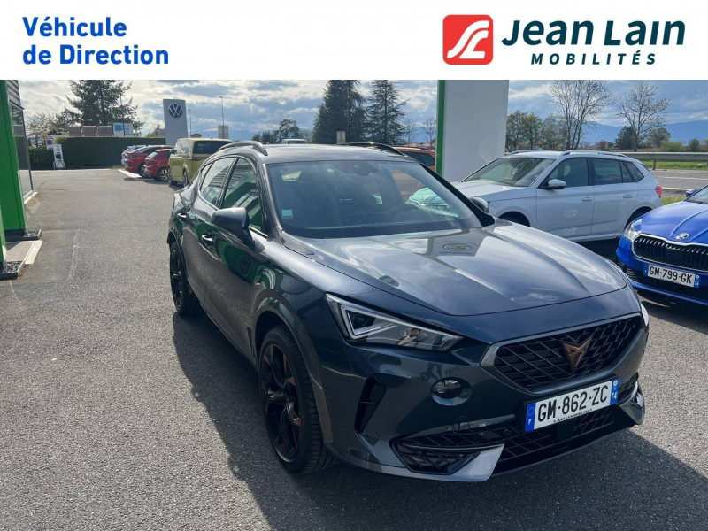 Cupra Formentor Formentor 2.0 TSI 245 ch DSG7 VZ 5p  occasion  Margencel - photo n3