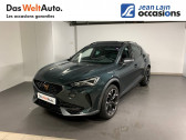 Cupra Formentor occasion année 2021 boite Sequentielle Annonce Cupra Formentor occasion Essence Formentor 2.0 TSI 310 ch DSG7 4Drive VZ 5p à La Motte-Servolex