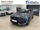Cupra Formentor occasion année 2020 boite Sequentielle Annonce Cupra Formentor occasion Essence Formentor 2.0 TSI 310 ch DSG7 4Drive VZ 5p à Seyssinet-Pariset
