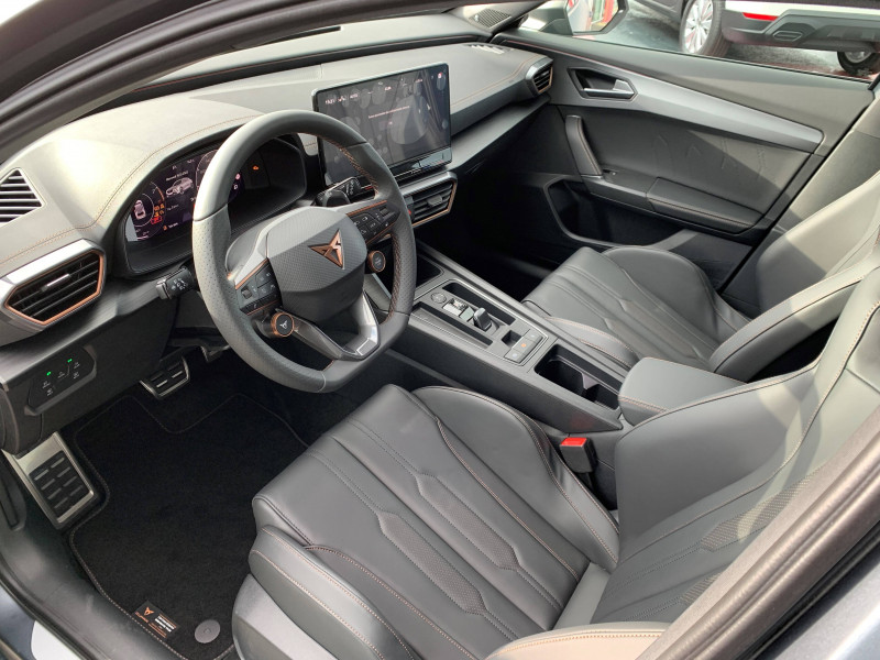 Cupra Formentor Formentor 2.5 TSI 390 ch DSG7 4Drive VZ5 5p  occasion  Onet-le-Chteau - photo n7