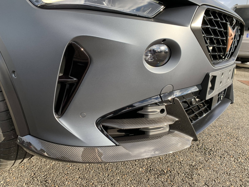 Cupra Formentor Formentor 2.5 TSI 390 ch DSG7 4Drive VZ5 5p  occasion  Onet-le-Chteau - photo n10