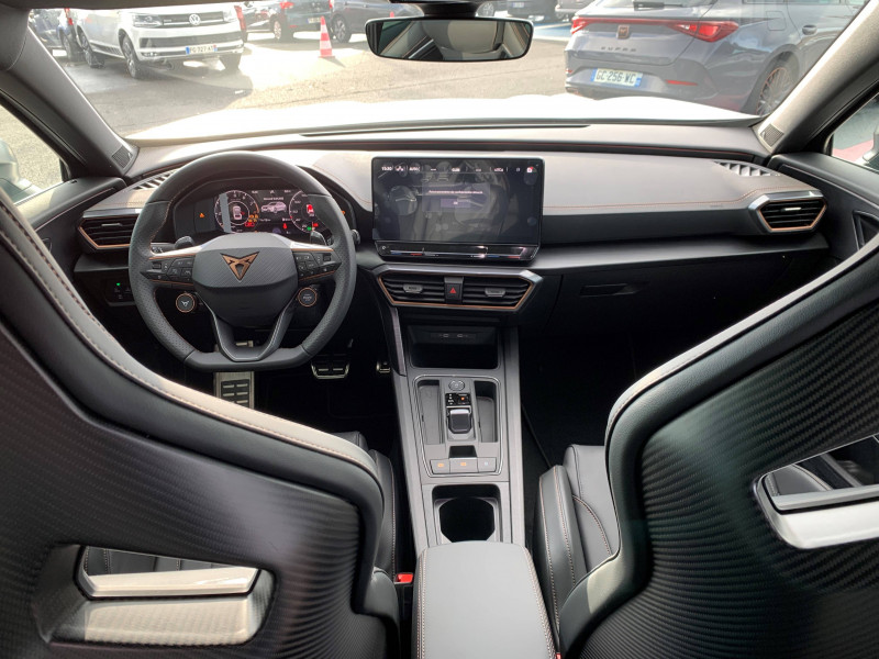Cupra Formentor Formentor 2.5 TSI 390 ch DSG7 4Drive VZ5 5p  occasion  Onet-le-Chteau - photo n12