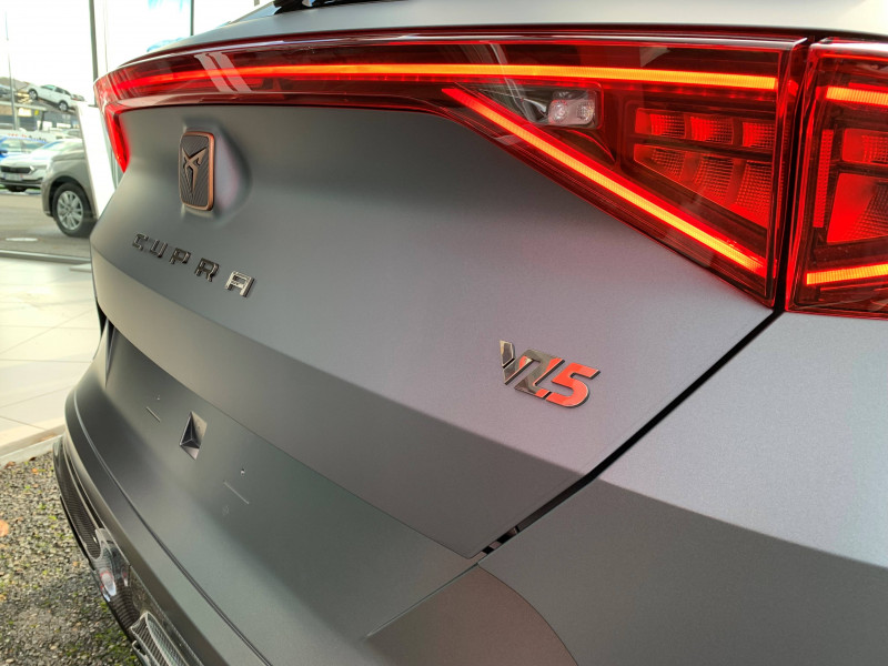 Cupra Formentor Formentor 2.5 TSI 390 ch DSG7 4Drive VZ5 5p  occasion  Onet-le-Chteau - photo n14