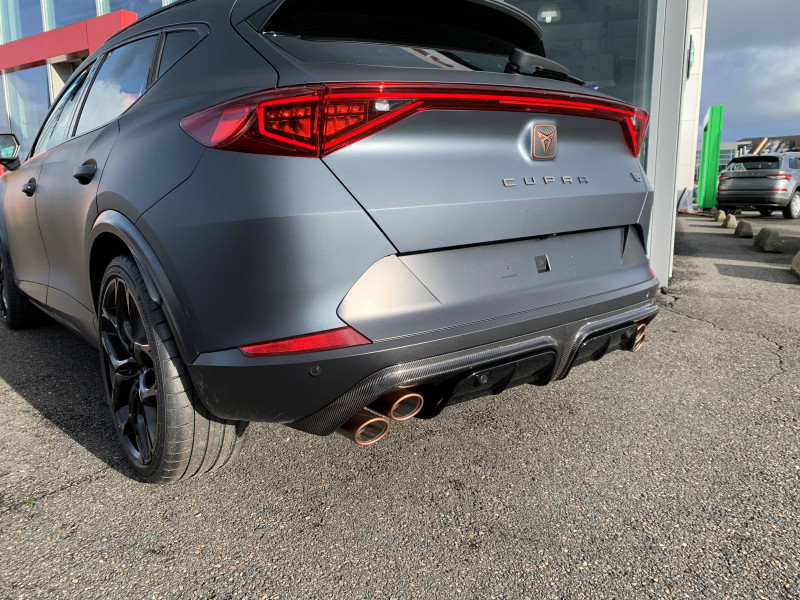 Cupra Formentor Formentor 2.5 TSI 390 ch DSG7 4Drive VZ5 5p  occasion  Onet-le-Chteau - photo n3