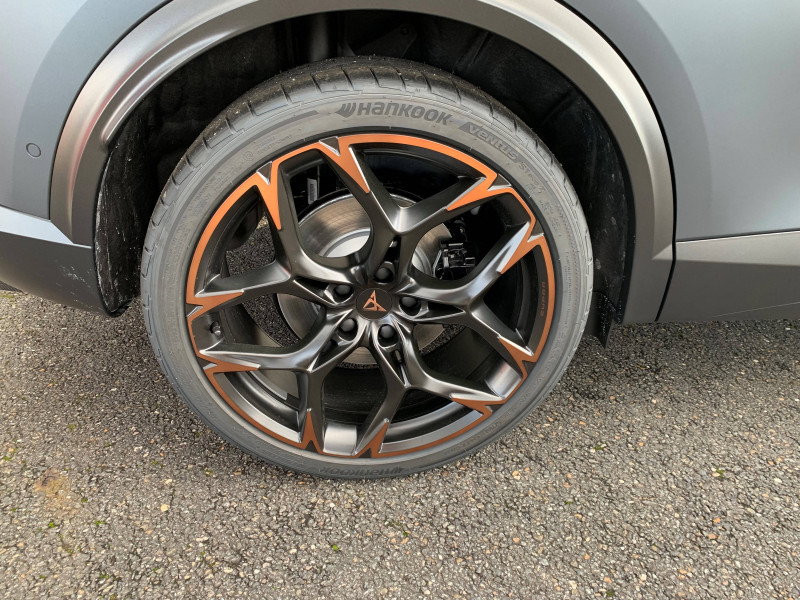 Cupra Formentor Formentor 2.5 TSI 390 ch DSG7 4Drive VZ5 5p  occasion  Onet-le-Chteau - photo n13