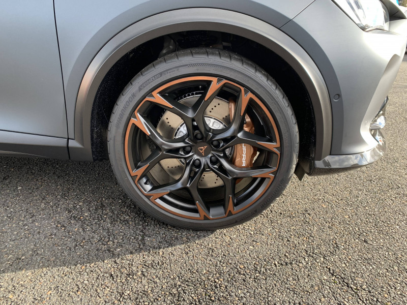Cupra Formentor Formentor 2.5 TSI 390 ch DSG7 4Drive VZ5 5p  occasion  Onet-le-Chteau - photo n9