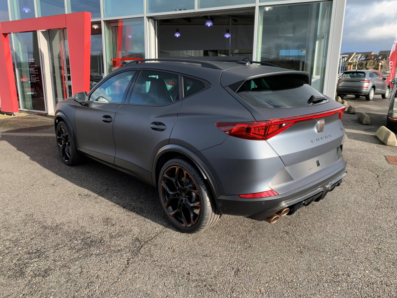Cupra Formentor Formentor 2.5 TSI 390 ch DSG7 4Drive VZ5 5p  occasion  Onet-le-Chteau - photo n2