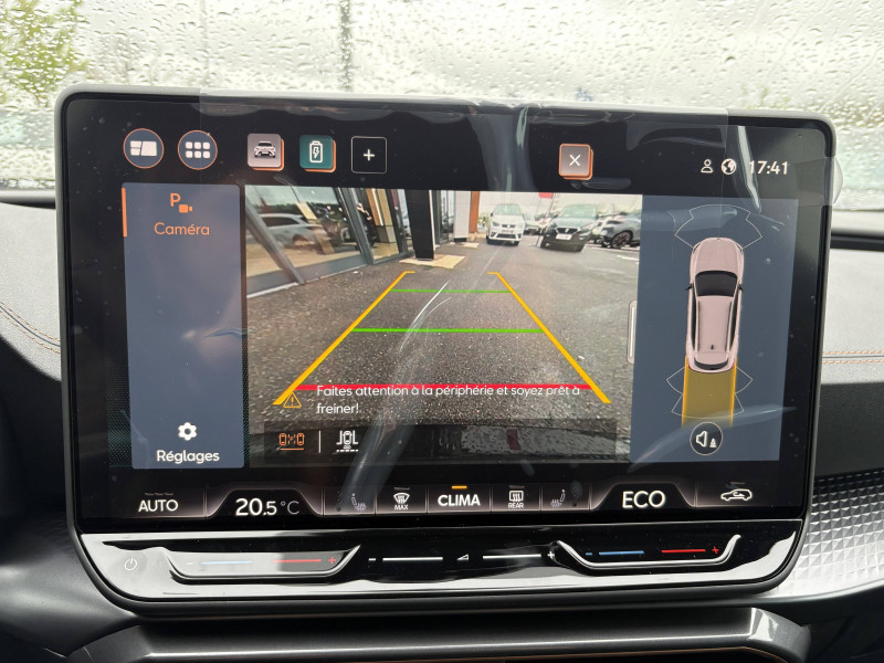 Cupra Formentor Formentor eHybrid 204 ch DSG6 V 5p  occasion  Onet-le-Chteau - photo n18