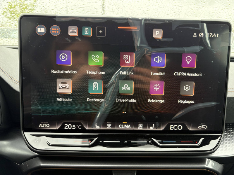 Cupra Formentor Formentor eHybrid 204 ch DSG6 V 5p  occasion  Onet-le-Chteau - photo n20